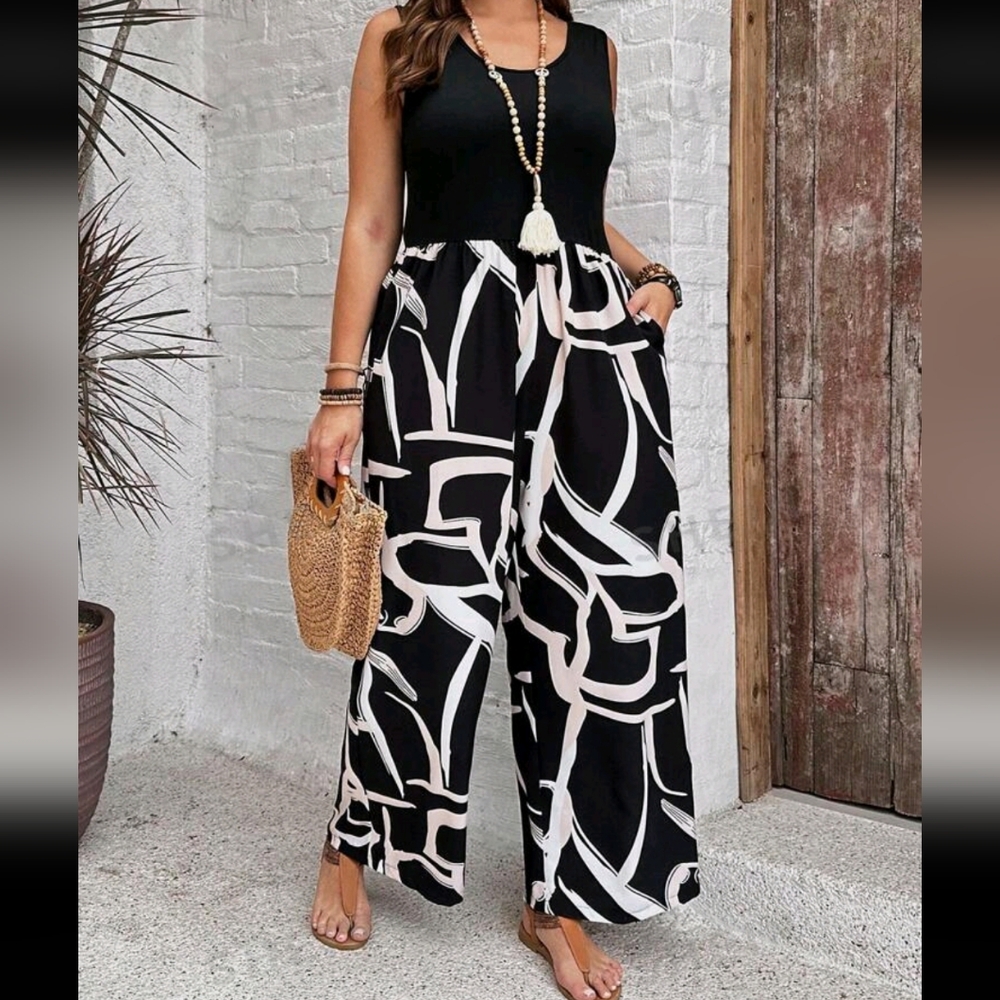 Shein plus size Jumpsuit 4xl